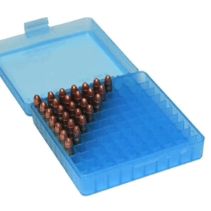Ram Ammo Box Small (100)