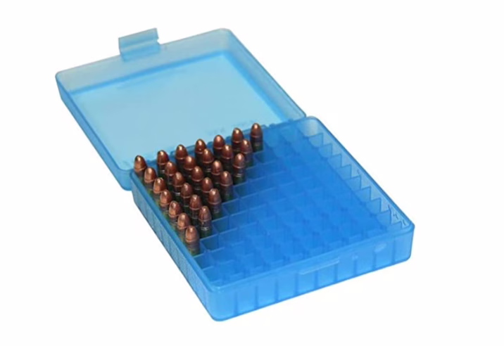 Ram Ammo Box Small (100)