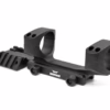 Warne ramp 25mm blk ar15