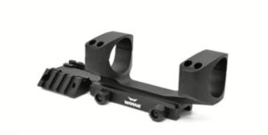 Warne ramp 34mm blk ar15