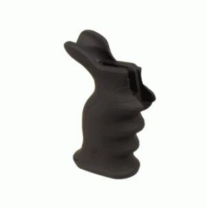 Utg foregrip ambi fold blk