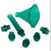 Rcbs quick change powder funnel kit (9190)