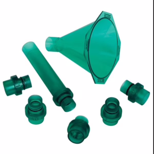 Rcbs quick change powder funnel kit (9190)
