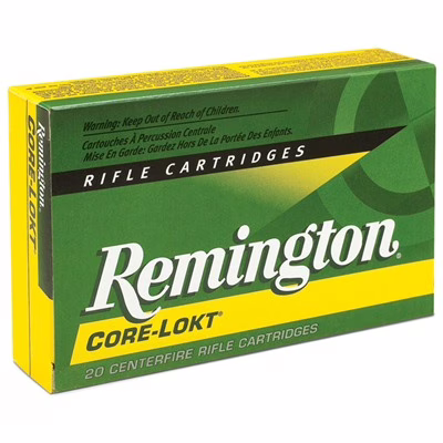 Remington amm 270win 150gr pspcl (20)