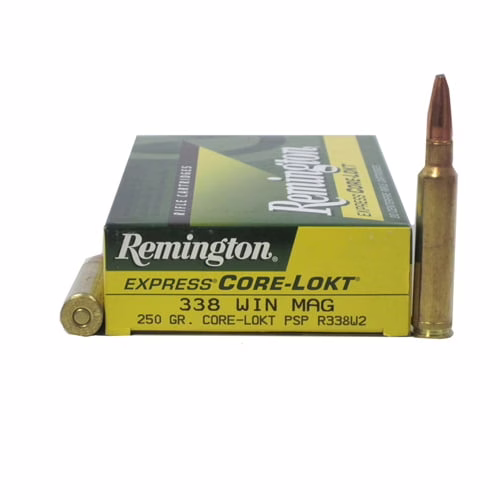 Remington amm 338wm 250gr pspcl