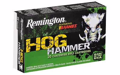 Remington amm 300 130gr aac blackout tsx