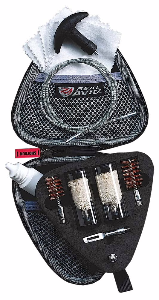 Ra gun boss shotgun cleaning kit
