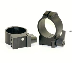 Lynx ringset fox/tikka 25mm med matte 4416