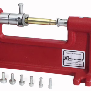 Hornady cam lock case trimmer