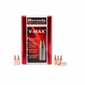 Hornady bul 6mm 58gr v-max (100)