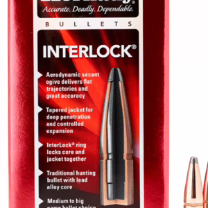 Hornady bul 6mm 100gr inter btsp trad (100)