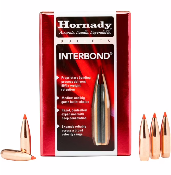 Hornady bul 257 110gr ib (100)