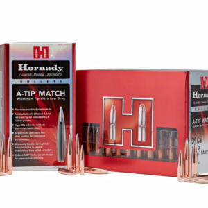 Hornady bul 6.5mm 153gr a-tip (100)