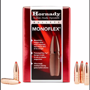 Hornady bul 308 140gr monoflex (50)