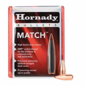 Hornady bul 8mm 196gr match