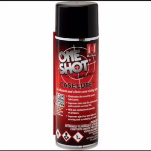 Hornady one shot case lub sp 5.5 oz