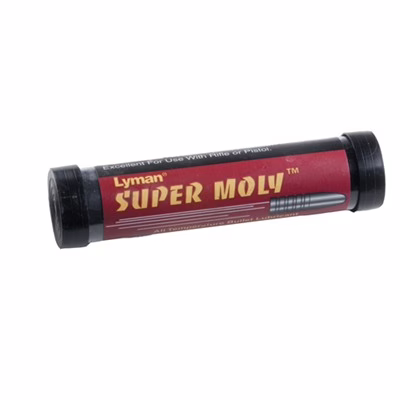 Lyman bullet lube - super moly