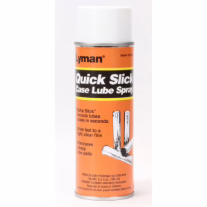 Lyman quik spray case lube 5.5oz
