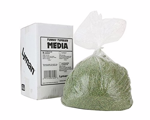 Lyman media corncob 10 lb