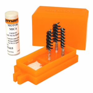 Lyman case neck dipper