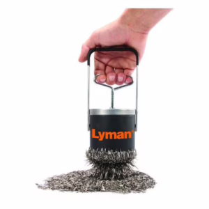 Lyman s/s pin magnet
