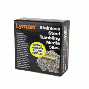 Lyman media rotary case s/steel