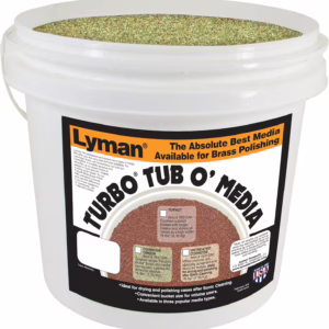 Lyman corncob media 4.5 lbs