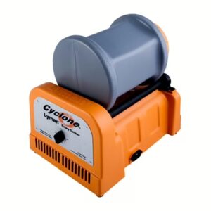Lyman case tumbler rotary cyclone 230v