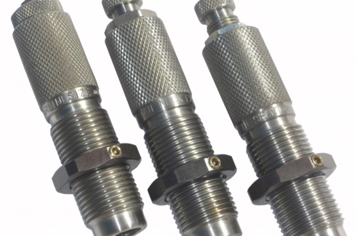 Lyman die full 38/357 mag carbide