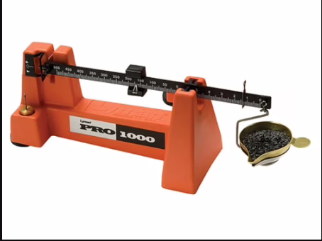 Lyman scale pro-1000
