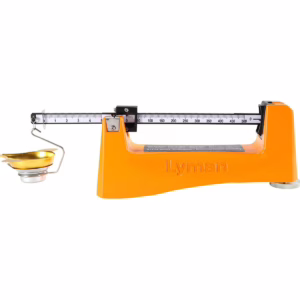 Lyman scale brass smith 500 mech metal