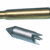 Lyman deburring tool