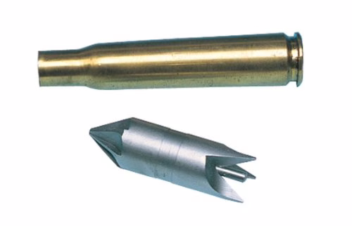 Lyman deburring tool