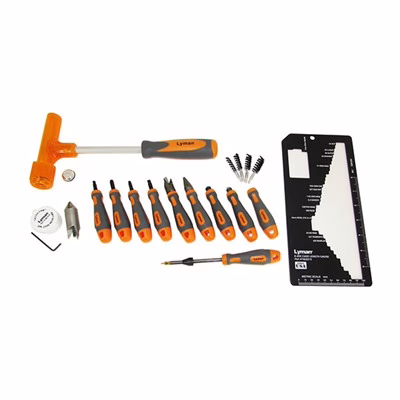 Lyman ultimate case prep kit