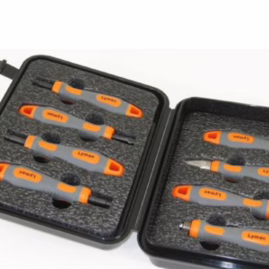 Lyman case prep accessory set universal