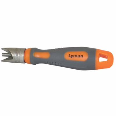 Lyman chamfer outside tool
