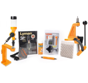 Lyman brass reloading kit smith ideal
