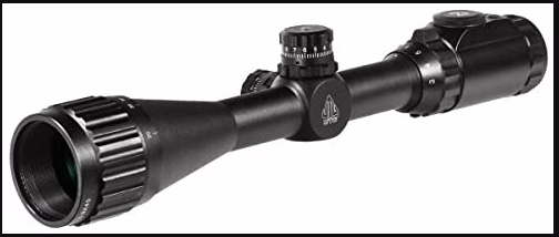 Utg mrc scope 2-16x44 30mm 36 color mil dot