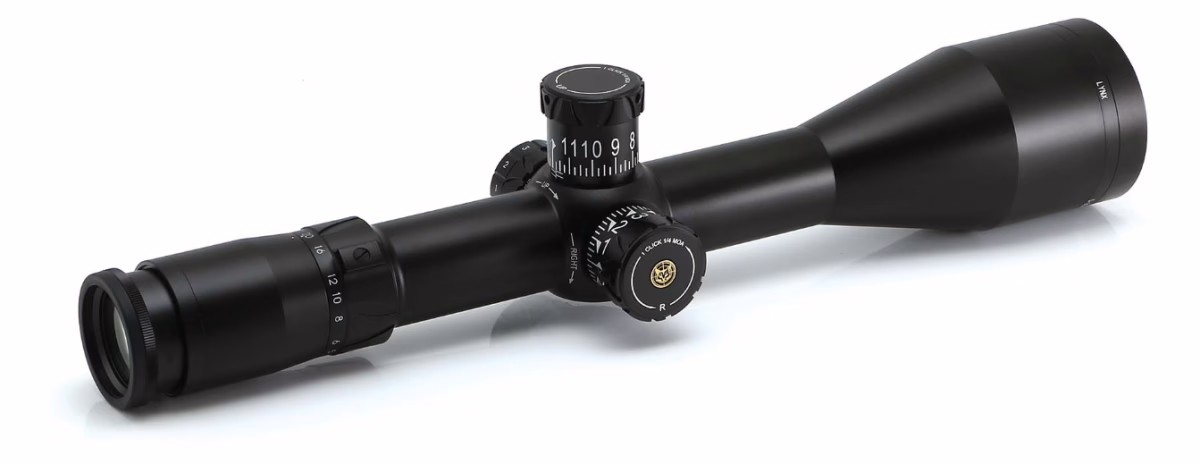 Lynx riflescope lx3 2.5-15x50 tactical
