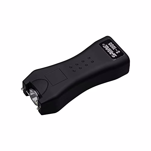 Sabre stun gun mini w/holster 1.6000uc