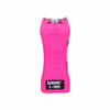 Sabre stun gun mini w/holster pink