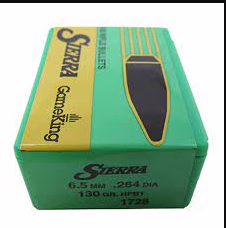 Sierra 6mm 95gr mk hpbt (100)