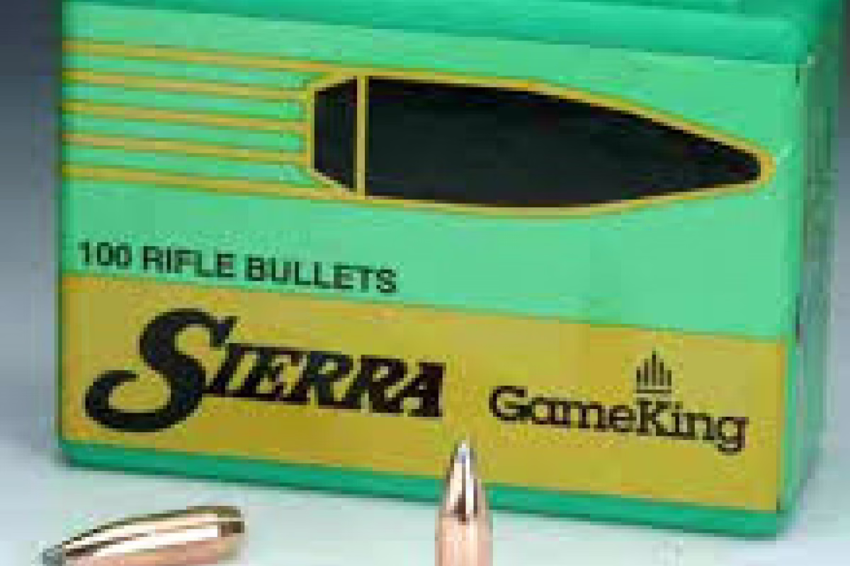 Sierra 257 117gr gk sbt (100)