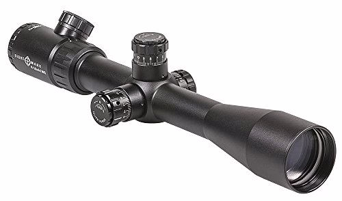 Sightmark core tx 4-16x44 mr marksman riflescope