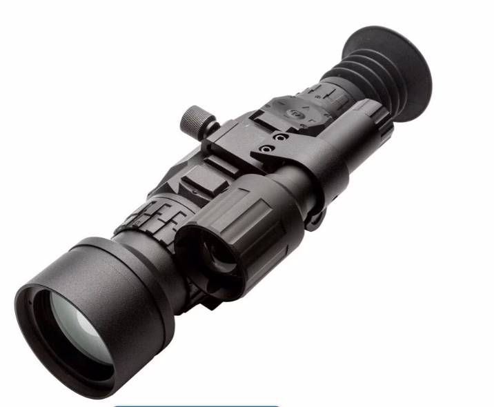 Sightmark wraith hd 4-32x50 digital riflescope