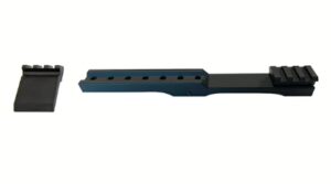 Sightmark wraith long mount for bolt action rifles