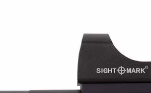 Sightmark mini shot glock pistol mount
