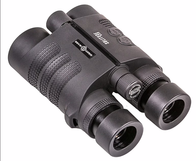 Sightmark bino 10x42 lrf solitude