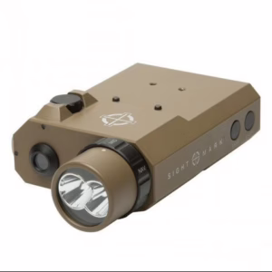 Sightmark flashlight combo grn laser sig