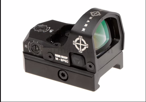 Sightmark mini shot m-spec fms reflex sight